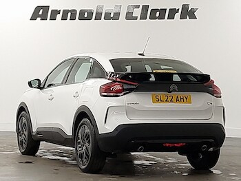 Used Citroen C4 2022 for sale - 77677658: Photo