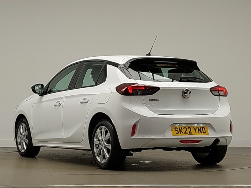 Used Vauxhall Corsa 2022 for sale - 76838645: Photo 3