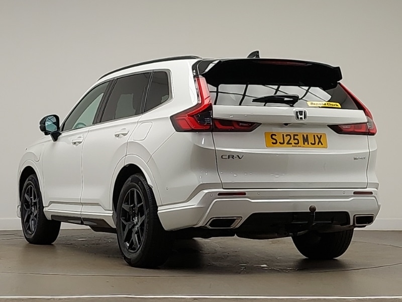 Used Honda CR-V 2025 for sale - 76456208: Photo 3