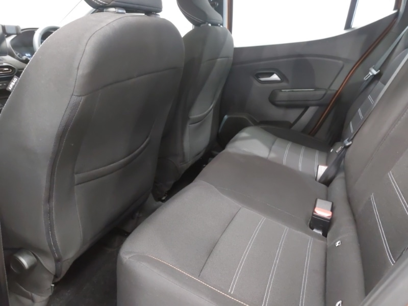 Used Dacia Sandero Stepway 2023 for sale - 76732175: Photo 6