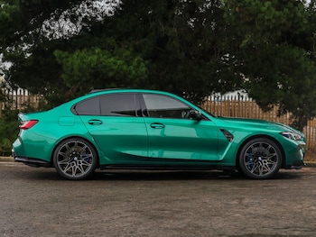 Used BMW M3 2025 for sale - 77972242: Photo