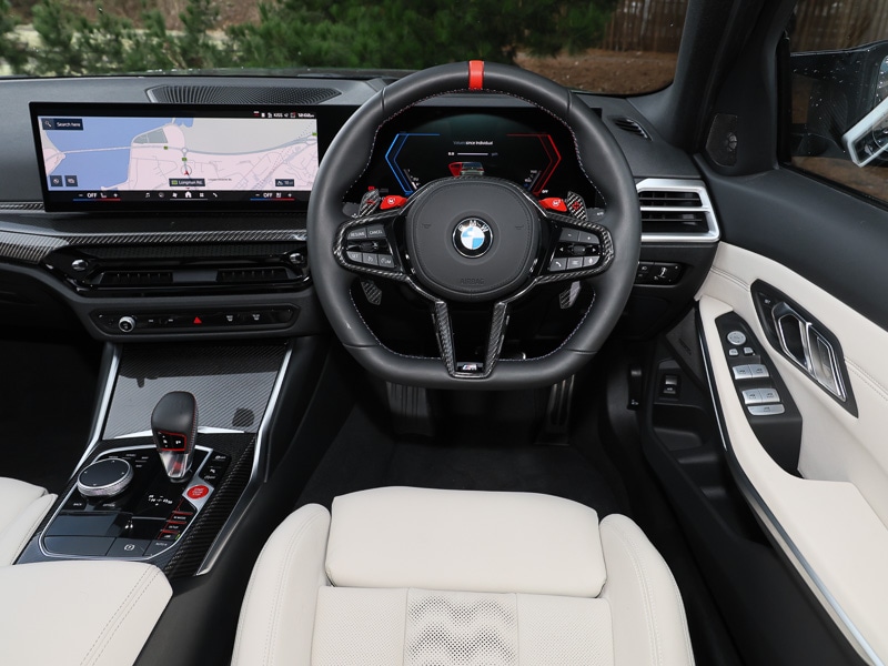 Used BMW M3 2025 for sale - 77972242: Photo 5