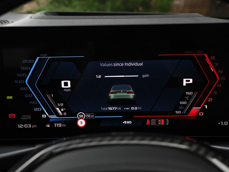 Used BMW M3 2025 for sale - 77972242: Photo 9