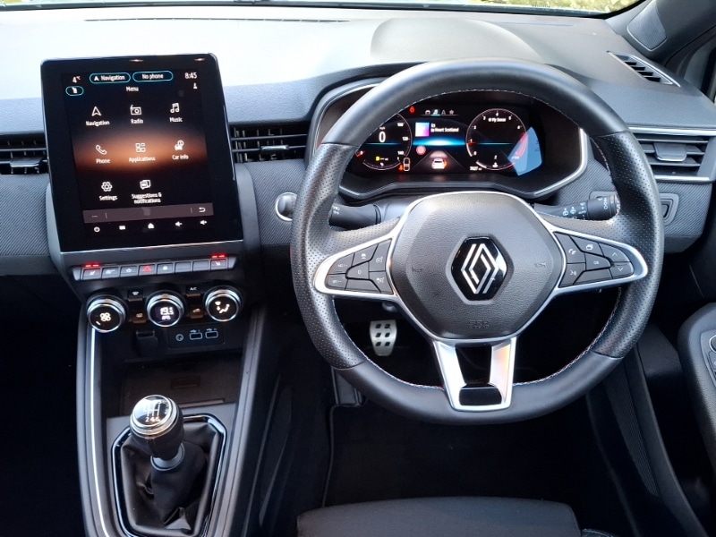 Used Renault Clio 2024 for sale - 76894106: Photo 7