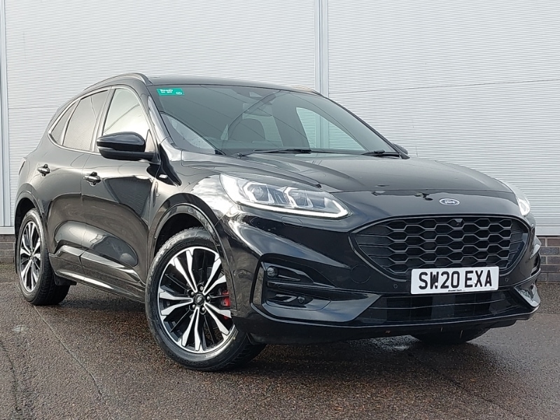 Used Ford Kuga 2020 for sale - 76552991: Photo 1