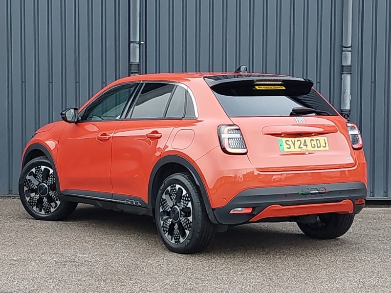 Used Fiat 600 2024 for sale - 77986173: Photo 3