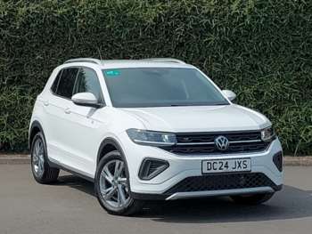 2024 - 1.0 TSI 115 R-Line 5dr DSG