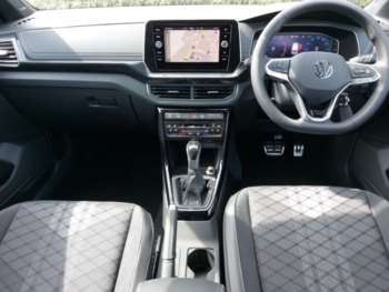Used Volkswagen T-Cross 2024 for sale - 75018176: Photo