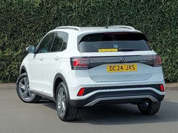 Used Volkswagen T-Cross 2024 for sale - 75018176: Photo
