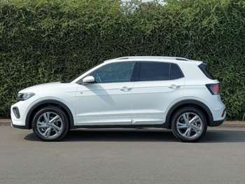 Used Volkswagen T-Cross 2024 for sale - 75018176: Photo