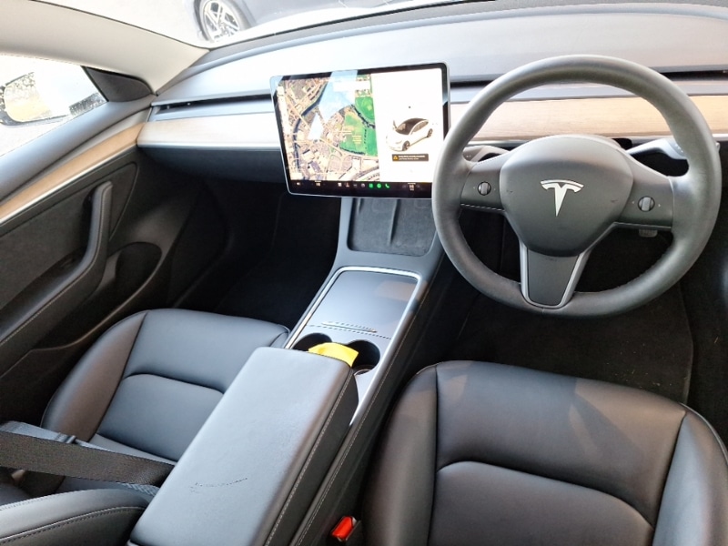 Used Tesla Model 3 2021 for sale - 77252954: Photo 2