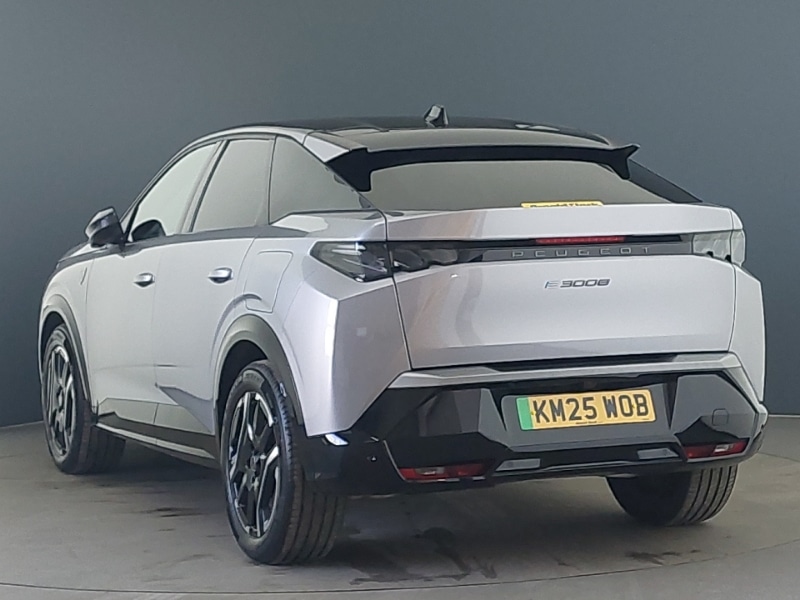 Used Peugeot 3008 2025 for sale - 77977471: Photo 3