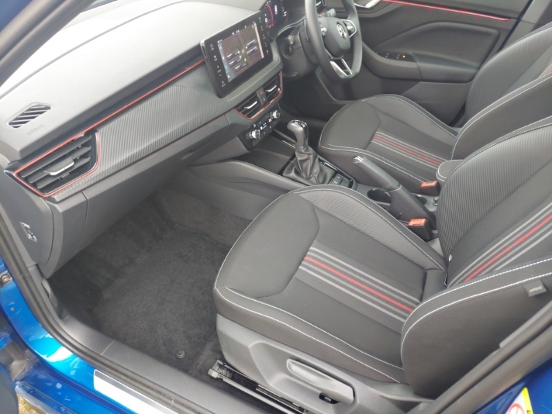 Used Skoda Kamiq 2024 for sale - 77509533: Photo 5