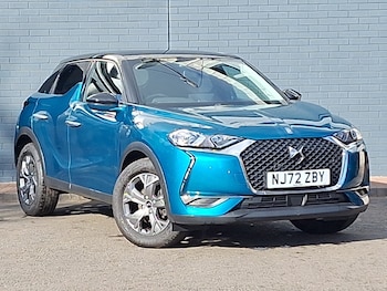 Used DS Automobiles DS 3 2022 for sale - 78498295: Photo