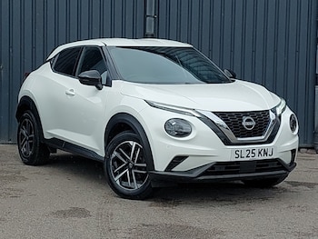 Used Nissan Juke 2025 for sale - 78803233: Photo