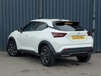Used Nissan Juke 2025 for sale - 78803233: Photo