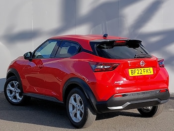 Used Nissan Juke 2022 for sale - 76442271: Photo