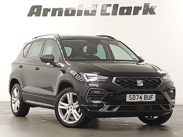 Used SEAT Ateca 2024 for sale - 76347815: Photo 1