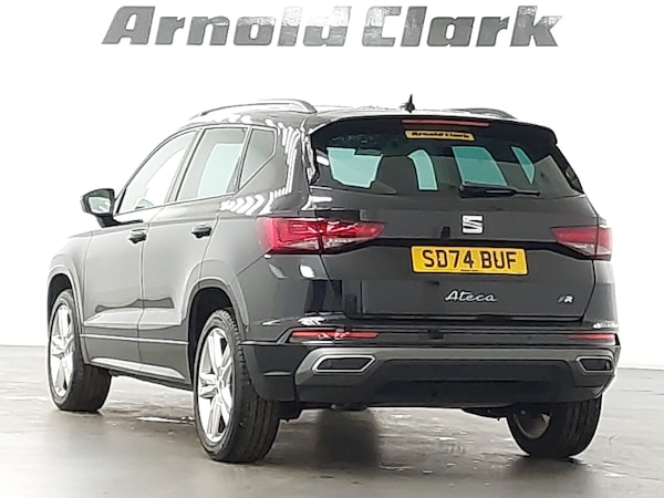 Used SEAT Ateca 2024 for sale - 76347815: Photo 3