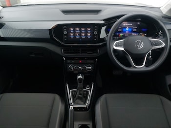 Used Volkswagen T-Cross 2023 for sale - 77467344: Photo