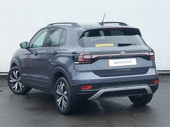 Used Volkswagen T-Cross 2023 for sale - 77467344: Photo