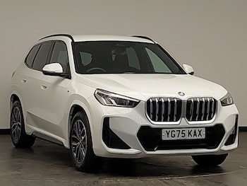 BMW X1 feature image