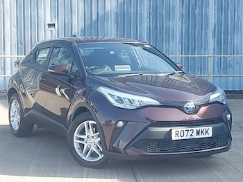 Used Toyota C-HR 2022 for sale - 78046256: Photo
