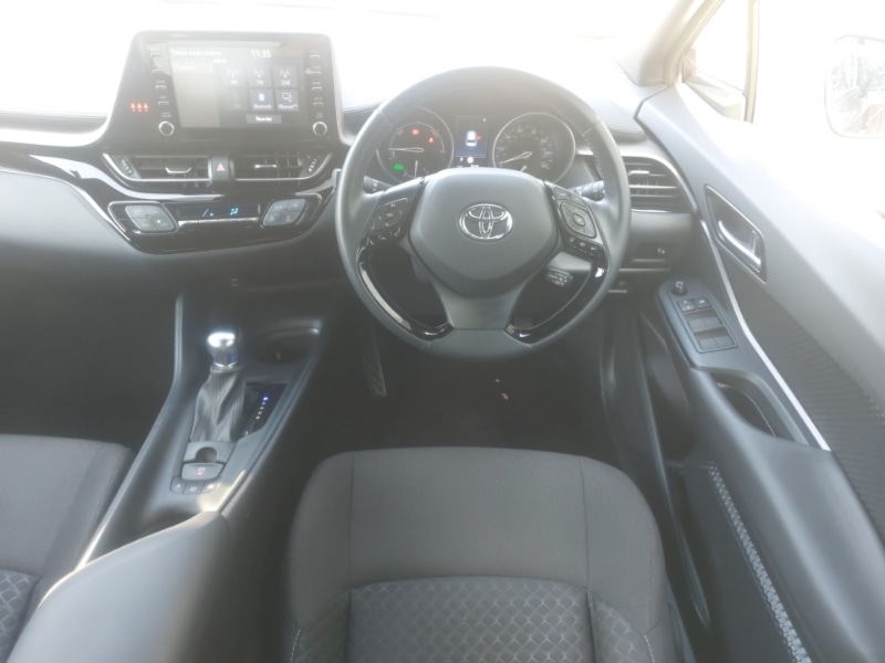 Used Toyota C-HR 2022 for sale - 78046256: Photo 7