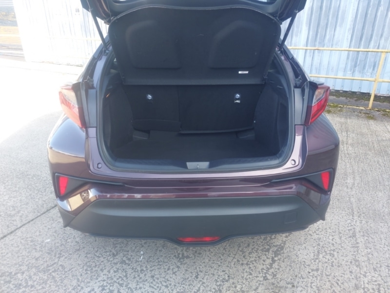 Used Toyota C-HR 2022 for sale - 78046256: Photo 8