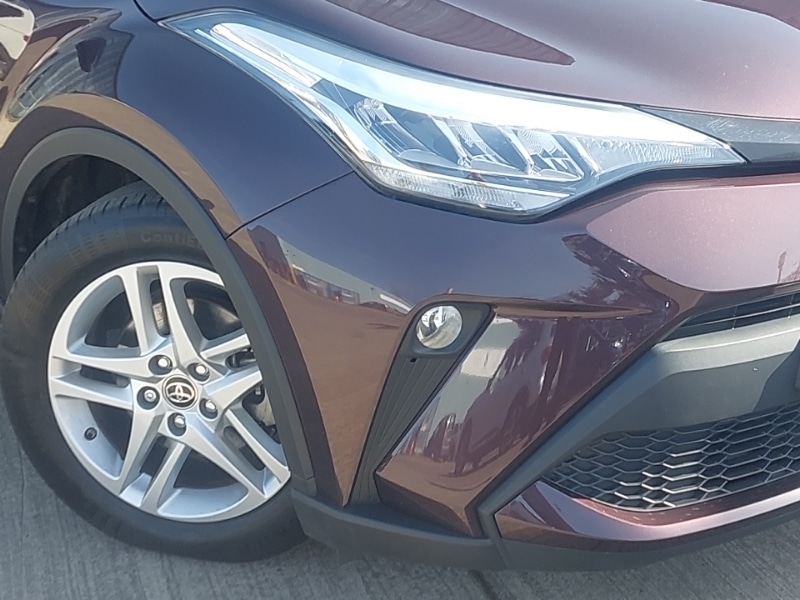 Used Toyota C-HR 2022 for sale - 78046256: Photo 9