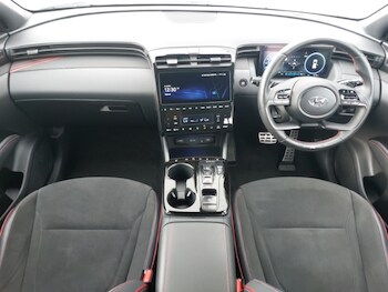 Used Hyundai TUCSON 2022 for sale - 78455042: Photo