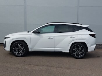 Used Hyundai TUCSON 2022 for sale - 78455042: Photo