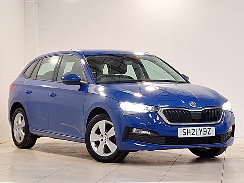 Used Skoda Scala 2021 for sale - 76683217: Photo 1