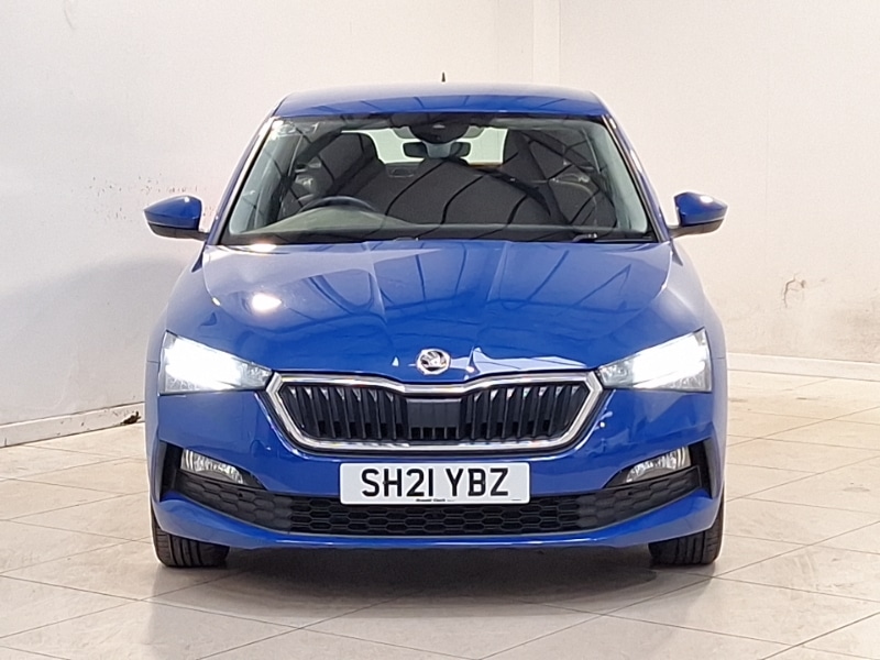 Used Skoda Scala 2021 for sale - 76683217: Photo 12