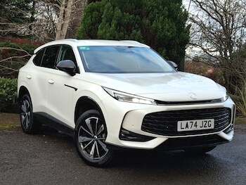 Used MG MG HS 2024 for sale - 77438886: Photo