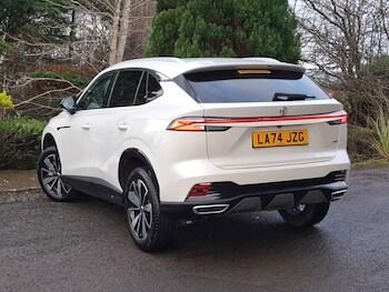 Used MG MG HS 2024 for sale - 77438886: Photo