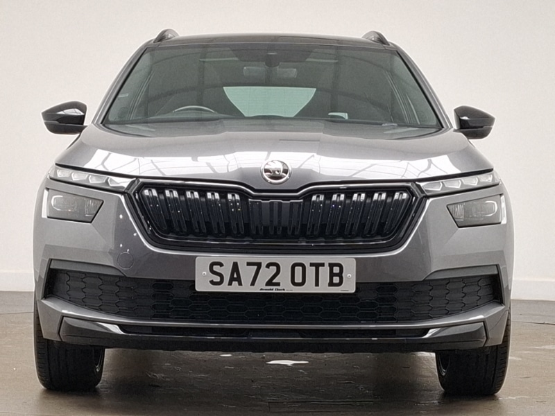 Used Skoda Kamiq 2022 for sale - 76721071: Photo 12