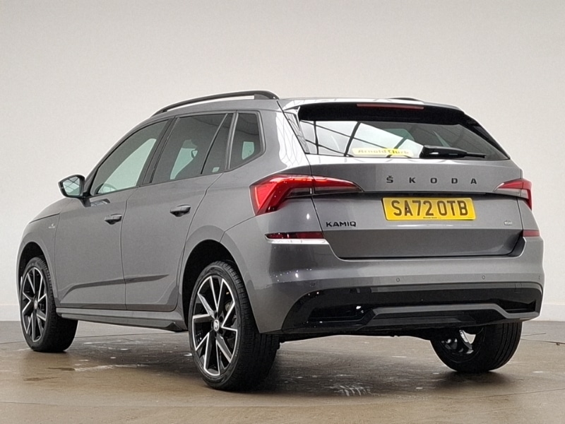 Used Skoda Kamiq 2022 for sale - 76721071: Photo 3