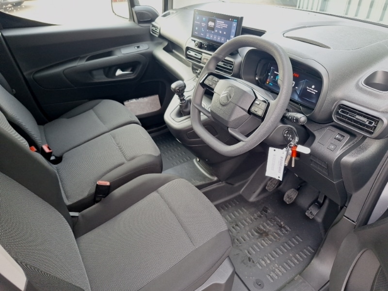 Used Citroen Berlingo 2025 for sale - 76688191: Photo 2