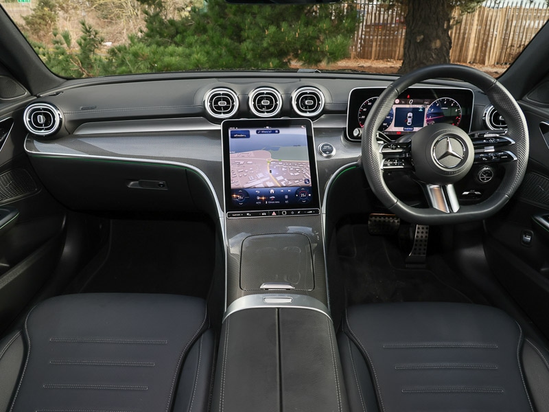 Used Mercedes-Benz C Class 2025 for sale - 77695212: Photo 2