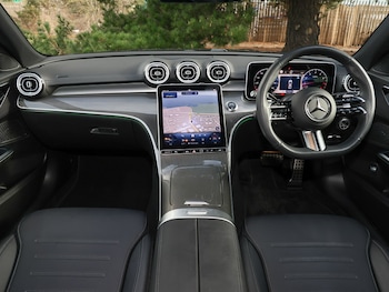 Used Mercedes-Benz C Class 2025 for sale - 77695212: Photo