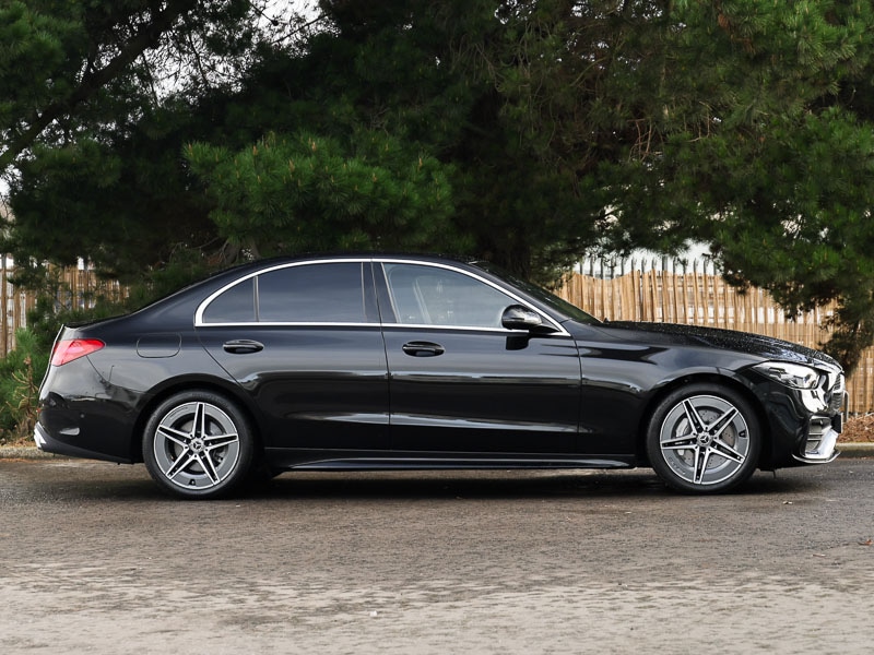 Used Mercedes-Benz C Class 2025 for sale - 77695212: Photo 4