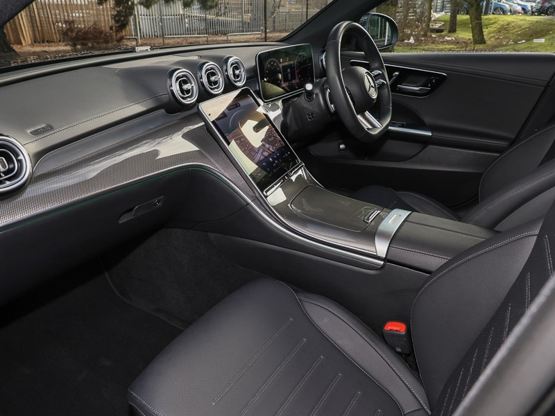 Used Mercedes-Benz C Class 2025 for sale - 77695212: Photo 5