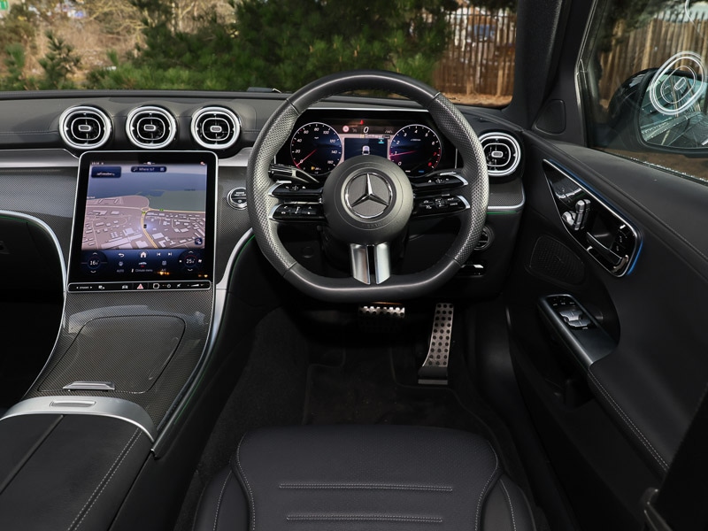 Used Mercedes-Benz C Class 2025 for sale - 77695212: Photo 7