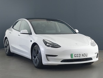 Tesla Model 3 feature image