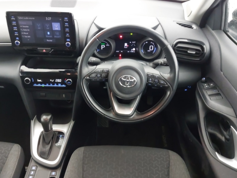 Used Toyota Yaris Cross 2023 for sale - 77386029: Photo 7