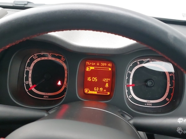 Used Fiat Panda 2022 for sale - 76212403: Photo 11