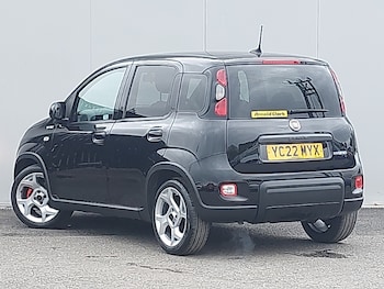 Used Fiat Panda 2022 for sale - 76212403: Photo 3