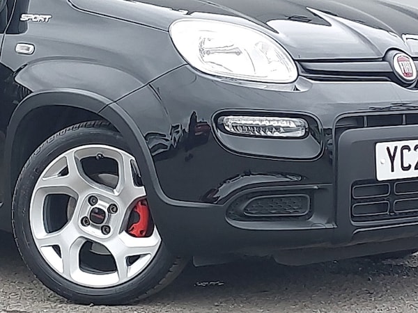 Used Fiat Panda 2022 for sale - 76212403: Photo 9