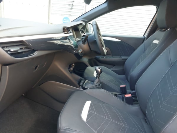 Used Vauxhall Corsa 2025 for sale - 76249807: Photo 5